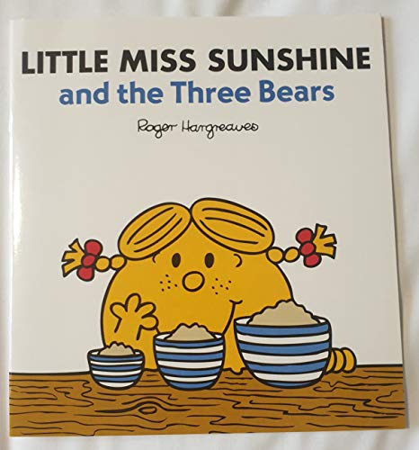 Stock image for Little Miss Sunshine the 3 Bears for sale by SecondSale