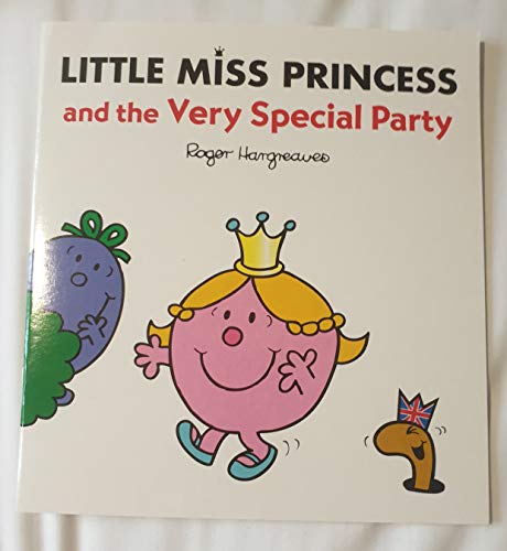 Stock image for Little Miss Princess and the Very Special Party for sale by MusicMagpie