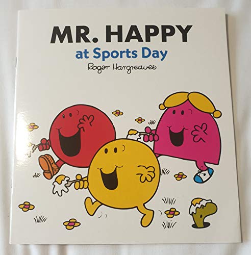 9780603576805: Mr Men Sports Day