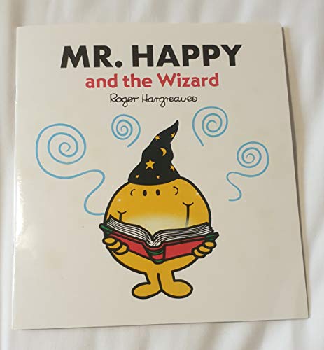 Beispielbild fr Mr Happy the Wizard zum Verkauf von AwesomeBooks