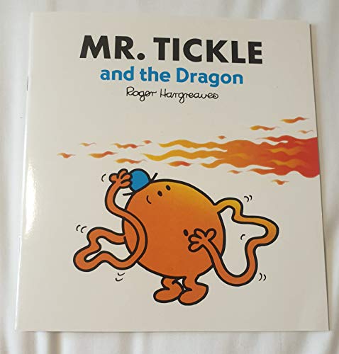 Imagen de archivo de Mr Tickle the Dragon a la venta por WorldofBooks