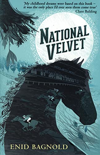 Beispielbild fr National Velvet zum Verkauf von ThriftBooks-Dallas