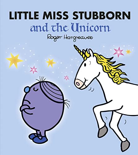Beispielbild fr DEAN Little Miss Stubborn & the Unicorn zum Verkauf von AwesomeBooks