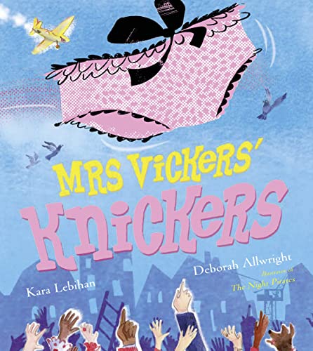 Beispielbild fr DEAN Mrs Vickers Knickers zum Verkauf von WorldofBooks