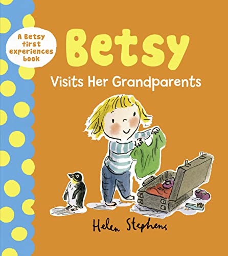 Beispielbild fr DEAN Betsy Visits Her Grandparents zum Verkauf von WorldofBooks