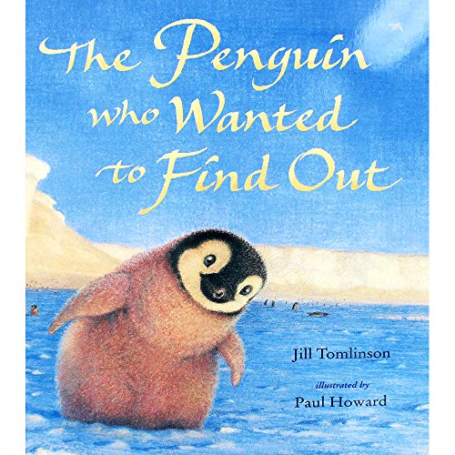 9780603577697: DEAN The Penquin Who Wanted to Find Out (Picture Book)