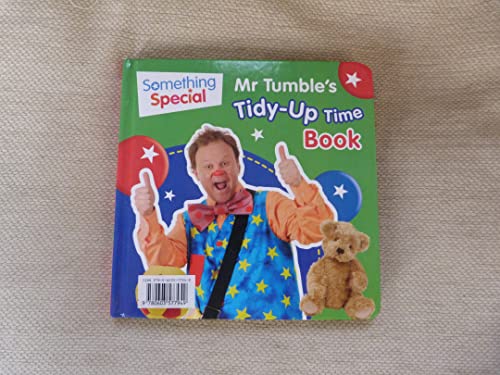 Beispielbild fr Mr Tumble's Tidy-Up Time Book zum Verkauf von WorldofBooks