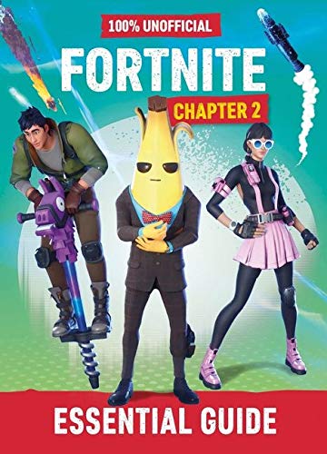 Stock image for Fortnite: Essential Guide to Chapter 2 for sale by WeBuyBooks