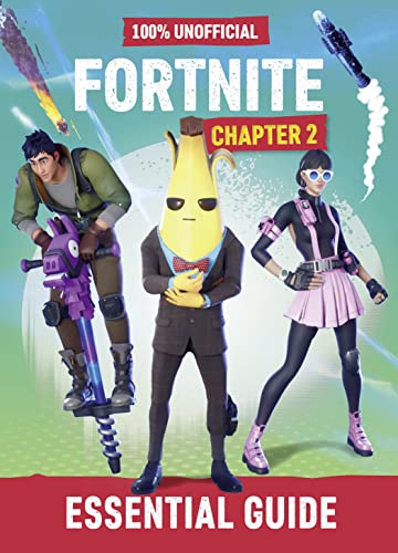 Stock image for Fortnite: Essential Guide to Chapter 2 for sale by Goldstone Books