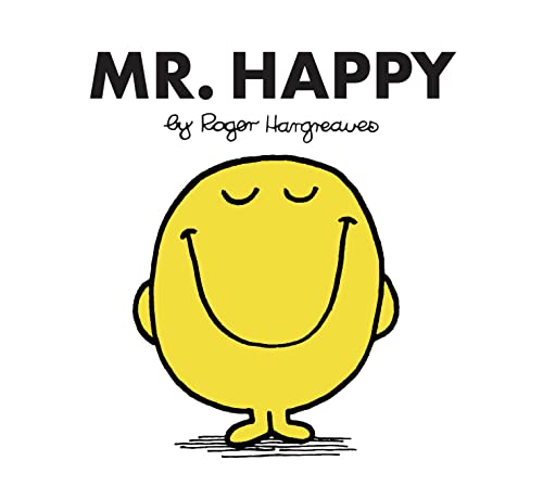 Beispielbild fr DEAN Mr Happy large format edition zum Verkauf von WorldofBooks