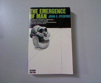 Beispielbild fr Emergence of Man zum Verkauf von Better World Books