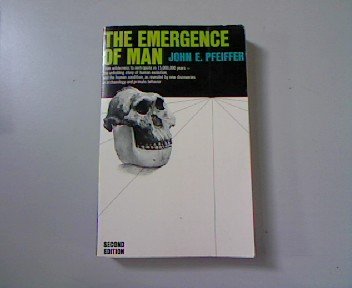 Stock image for Emergence of Man for sale by Better World Books