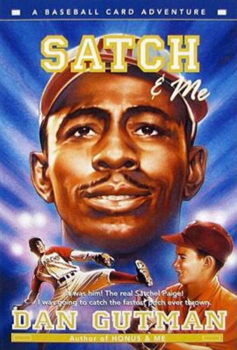 9780606000239: Satch & Me (Baseball Card Adventures)