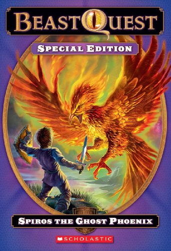 Spiros the Ghost Phoenix (Beast Quest Special Bumper Editions) - Blade, Adam