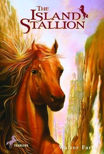 Stock image for The Island Stallion for sale by Better World Books: West