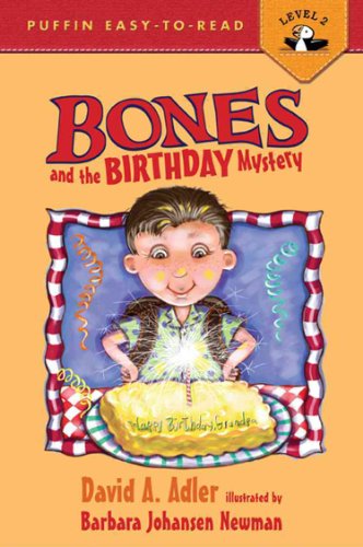 9780606000482: Bones and the Birthday Mystery