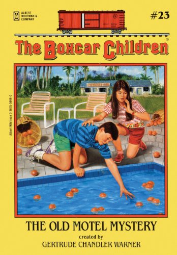 The Old Motel Mystery (Turtleback School & Library Binding Edition) (Boxcar Children (Pb)) - Gertrude Chandler Warner