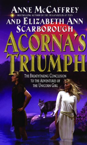 Acorna's Triumph (Turtleback School & Library Binding Edition) (9780606000604) by McCaffrey, Anne; Elizabeth Ann Scarborough