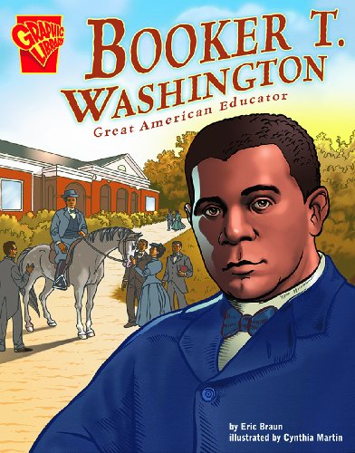 Booker T. Washington: Great American Educator (Turtleback School & Library Binding Edition) (9780606000703) by Braun, Eric