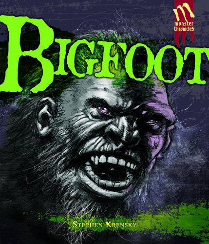 Bigfoot (Turtleback School & Library Binding Edition) (9780606000888) by Krensky, Stephen