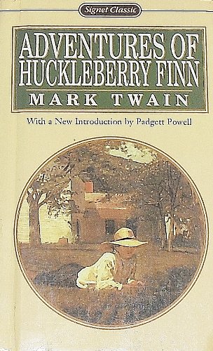 Stock image for The Adventures of Huckleberry Finn : Tom Sawyer's Comrade for sale by Better World Books