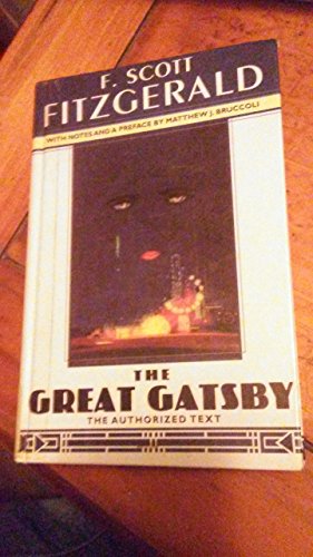 Beispielbild fr The Great Gatsby zum Verkauf von Better World Books