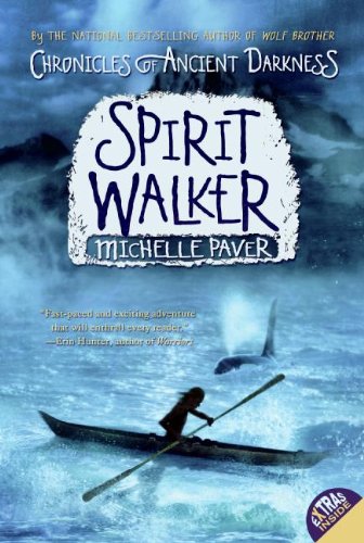 Spirit Walker (Turtleback School & Library Binding Edition) (9780606001397) by Paver, Michelle