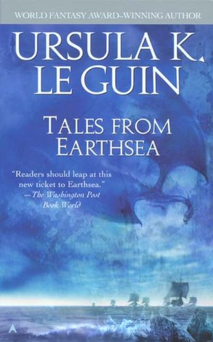 9780606001649: Tales From Earthsea (Turtleback School & Library Binding Edition)