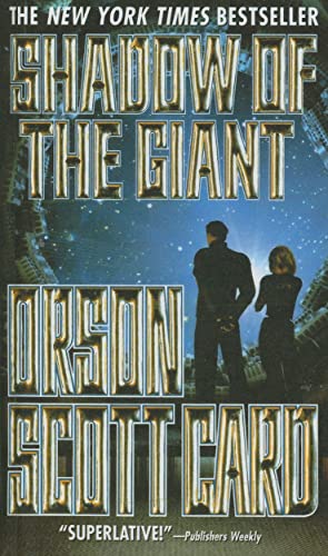 Shadow Of The Giant (Ender Wiggin Saga) - Orson Scott Card