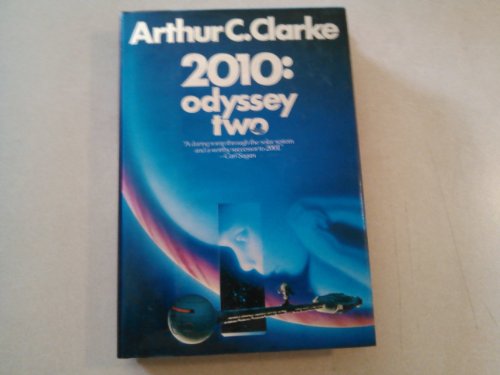 2010: Odyssey Two (9780606002646) by Clarke, Arthur C.