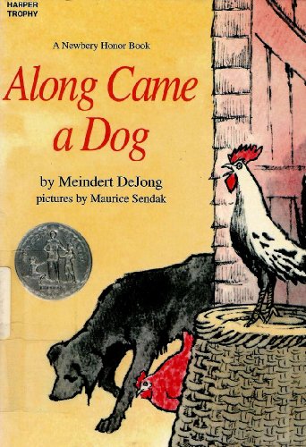 9780606003032: Along Came a Dog