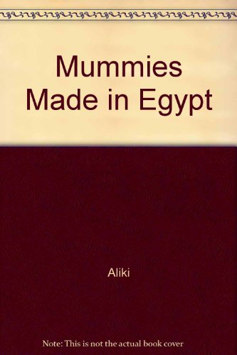 9780606003421: Mummies Made in Egypt