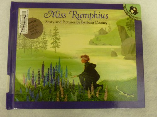 Stock image for Miss Rumphius for sale by SecondSale