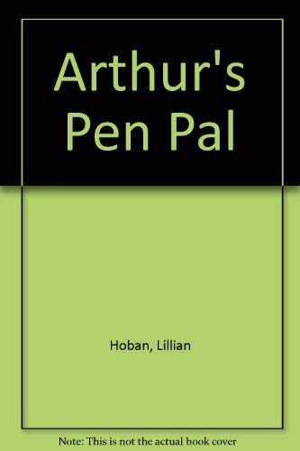 9780606003803: Arthur's Pen Pal
