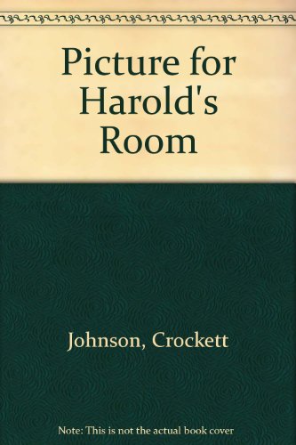 9780606003834: Picture for Harold's Room