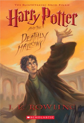 Beispielbild für Harry Potter and the Deathly Hallows (Book 7) zum Verkauf von Hippo Books