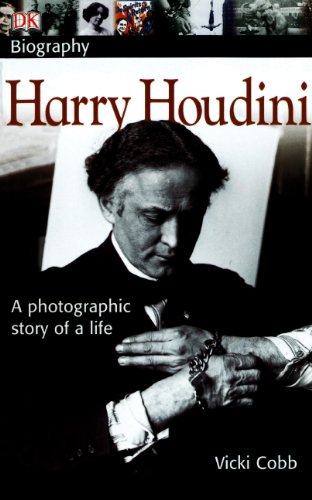 Harry Houdini (Turtleback School & Library Binding Edition) (9780606004275) by Cobb, Vicki