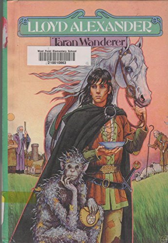 9780606004824: Taran Wanderer (The Chronicles of Prydain)