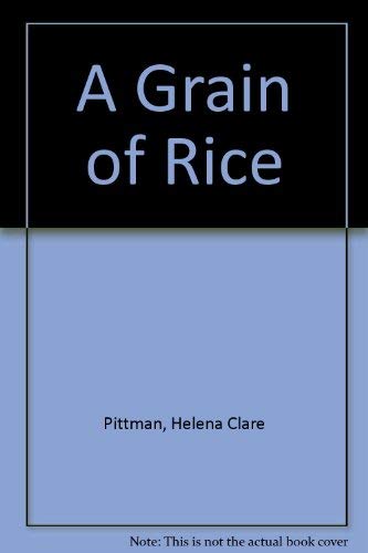 Beispielbild fr Grain of Rice zum Verkauf von ThriftBooks-Dallas