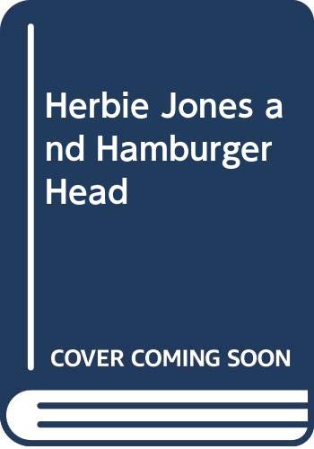 Herbie Jones and Hamburger Head (9780606004985) by Kline, Suzy