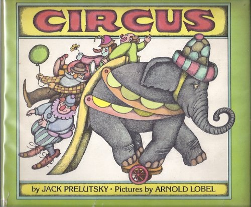 Beispielbild fr Circus zum Verkauf von Better World Books