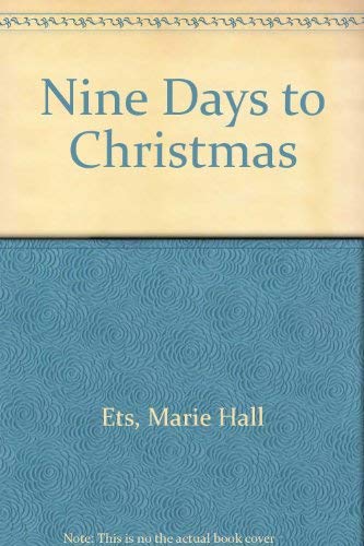 9780606006552: Nine Days to Christmas