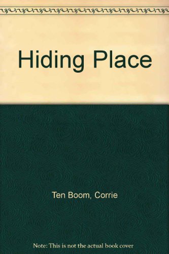 Beispielbild fr The Hiding Place zum Verkauf von Better World Books