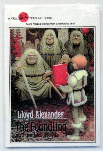 The Foundling and Other Tales of Prydain (9780606007153) by Alexander, Lloyd