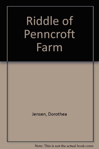 Stock image for Riddle of Penncroft Farm for sale by HPB-Emerald