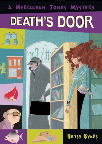 Death's Door (Turtleback School & Library Binding Edition) (9780606007368) by Byars, Betsy