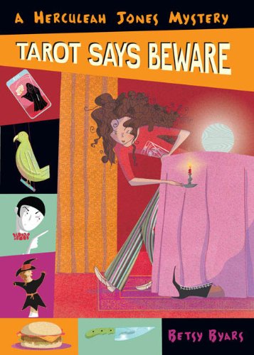 Tarot Says Beware (Turtleback School & Library Binding Edition) (9780606007498) by Byars, Betsy