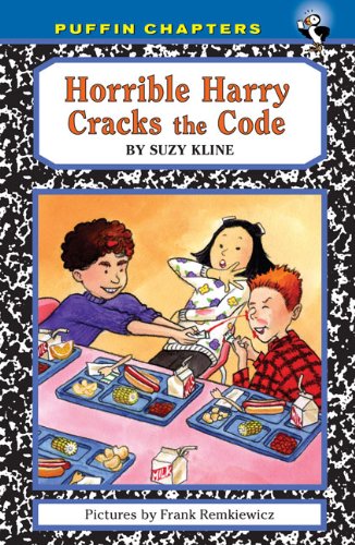Horrible Harry Cracks The Code (Turtleback School & Library Binding Edition) (9780606007658) by Kline, Suzy