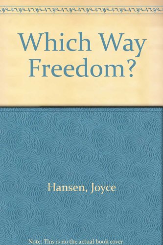 Stock image for Which Way Freedom? for sale by BookHolders