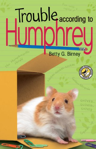 Beispielbild fr Trouble According to Humphrey: 3 zum Verkauf von WorldofBooks